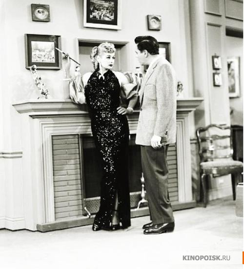 Я люблю Люси (I Love Lucy) (1 сезон) конец