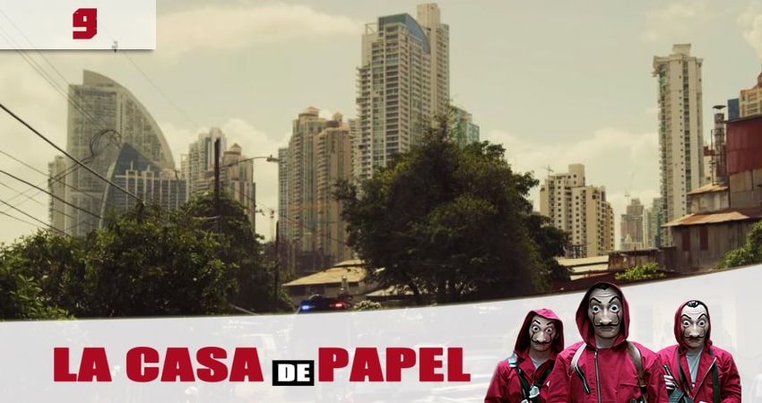 Сериал Бумажный дом (La Casa de Papel) (2020) 4 сезон 9 серия в хорошем качестве 1080 Full HD
