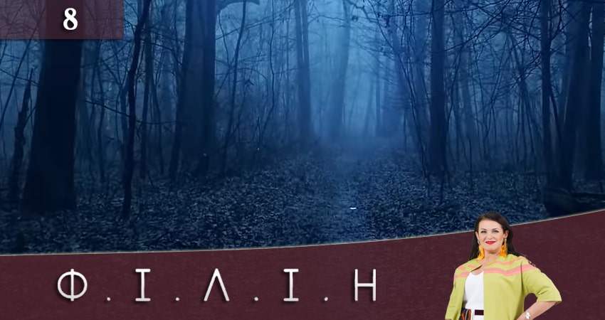 Филин (Фiлiн) (2020) 1 сезон 8 серия смотреть онлайн бесплатно