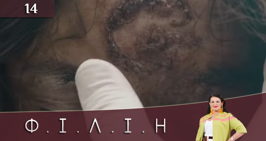 Филин (Фiлiн) (1 сезон, 14 серия) смотреть онлайн бесплатно без рекламы