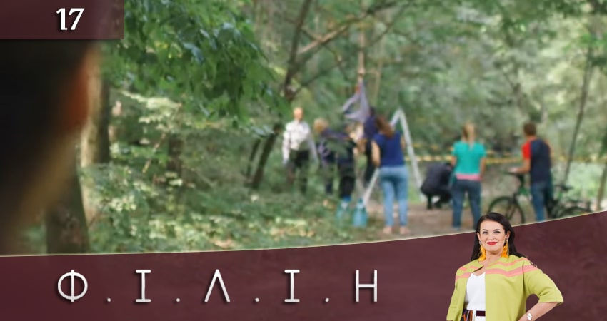 Филин (Фiлiн) (2020) 1 сезон 17 серия онлайн бесплатно в высоком качестве