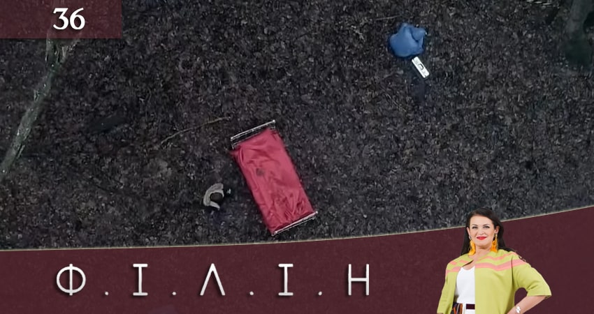 Сериал Филин (Фiлiн) 1 сезон 36 серия смотреть онлайн бесплатно в хорошем качестве