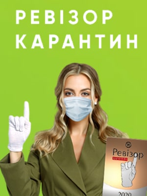 Ревизор. Карантин (Ревiзор Карантин) 1 сезон, 1-10,11,12 серия (2020) смотреть сериал онлайн