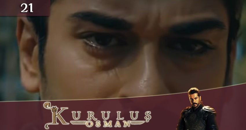 Cмотреть сериал Основание Осман (Kurulus Osman) 1 сезон 21 серия онлайн бесплатно