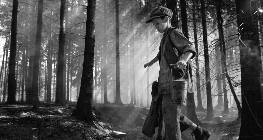 Смотреть фильм Раскрашенная птица (Пофарбоване пташеня) (Словакия) HD 1080, 4K