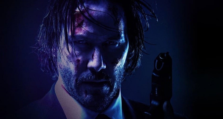 Джон Уик 4 (2023) смотреть бесплатно полностью