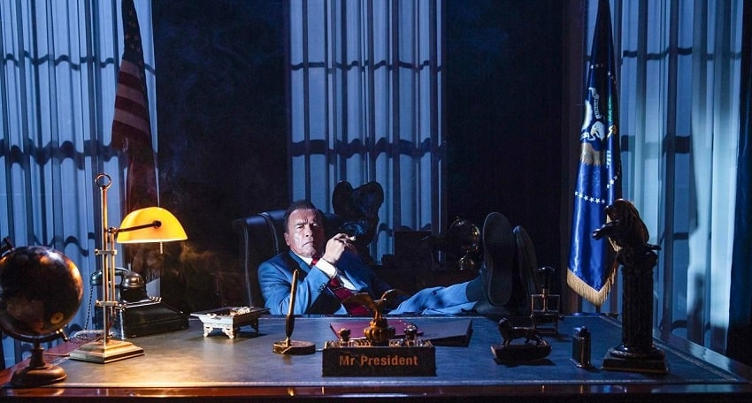 Смотреть фильм Кунг Фьюри 2 (Швеция) HD 1080, 4K