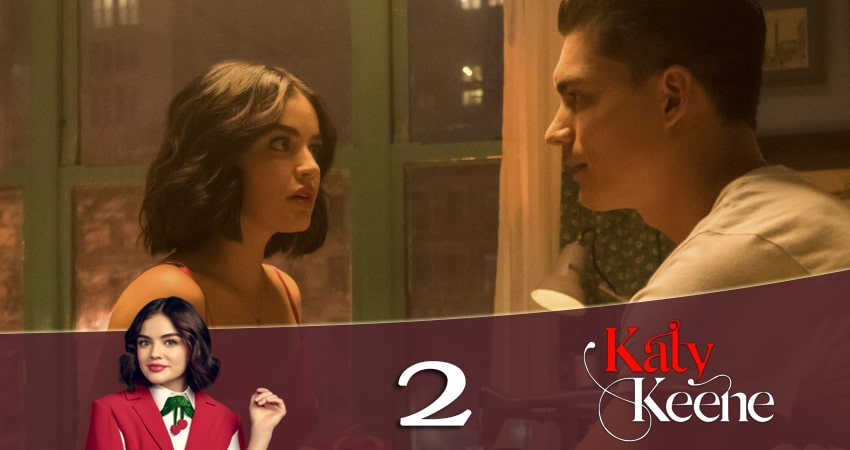 Кэти кин (Katy Keene) (1 сезон) смотреть lordfilm