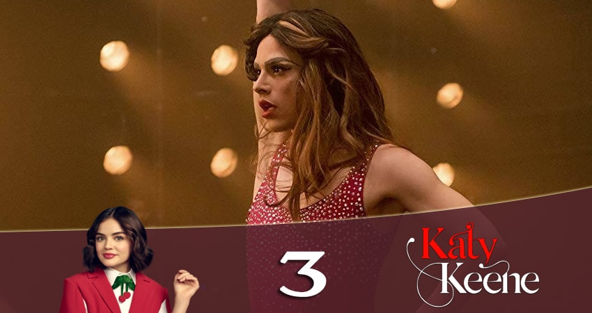 Сериал Кэти кин (Katy Keene) (1-13,14,15 серия) режиссер