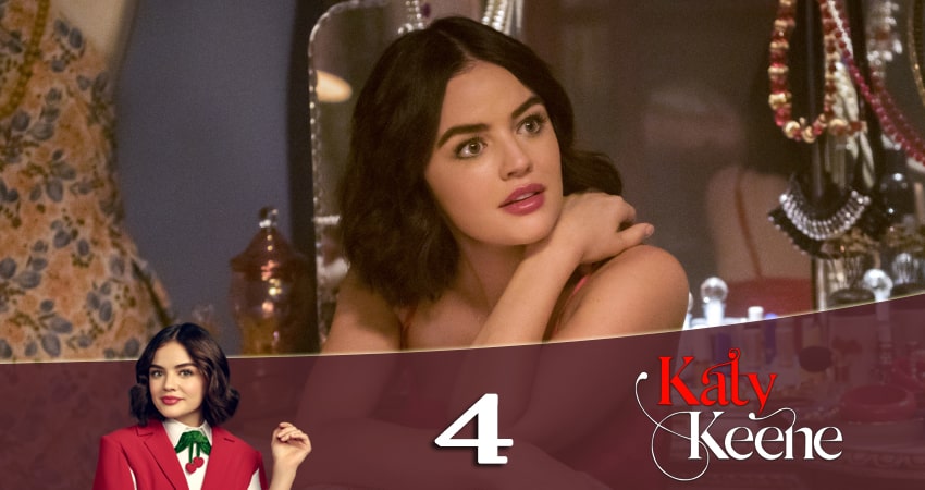 Кэти кин (Katy Keene) 1 сезон 4 серия смотреть онлайн бесплатно в хорошем качестве