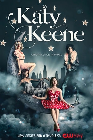 Кэти кин (Katy Keene) 1-13,14,15 серия (2020, США) смотреть онлайн