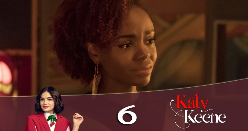 Кэти кин (Katy Keene) (1-й сезон) смотреть вк