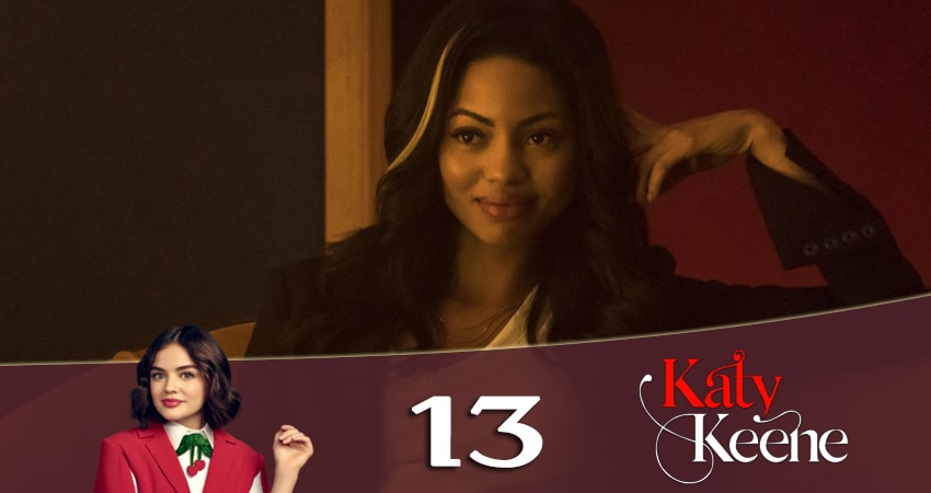 Кэти кин (Katy Keene) 1 сезон 13 серия смотреть онлайн в качестве 4K