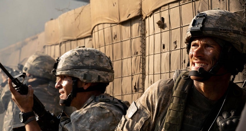 Форпост (2020) смотреть бесплатно полностью