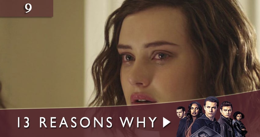 13 причин почему (2020) 4 сезон 9 серия смотреть в HD 1080 без регистрации