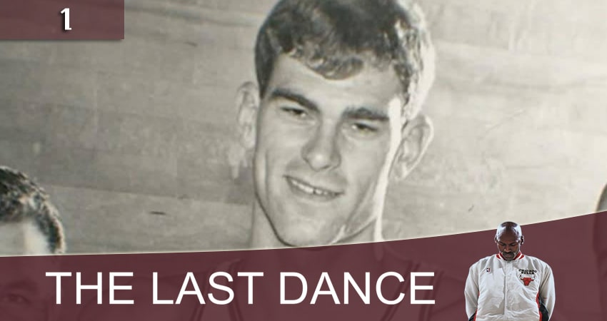 Смотреть сериал Последний танец (The Last Dance) (2020) 1 сезон 1 серия в хорошем качестве онлайн