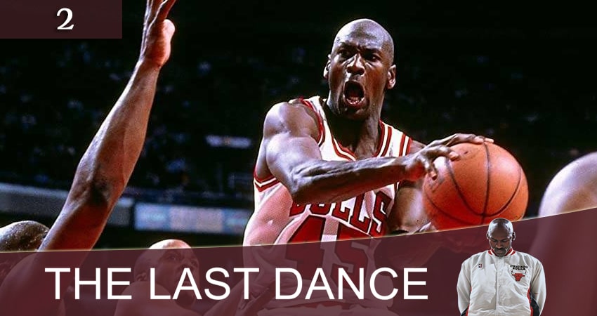 Последний танец (The Last Dance) 1 сезон 2 серия смотреть полностью без перерыва