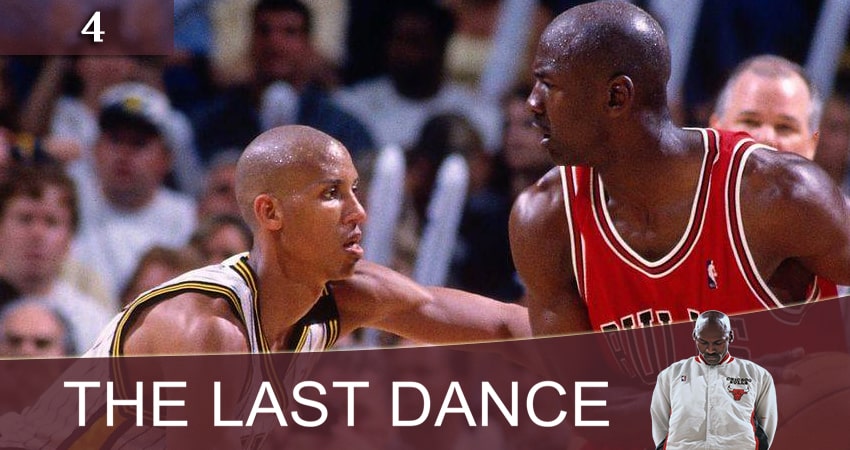 Фильм Последний танец (The Last Dance) (1 сезон, 1-10,11,12 серия) смотреть онлайн