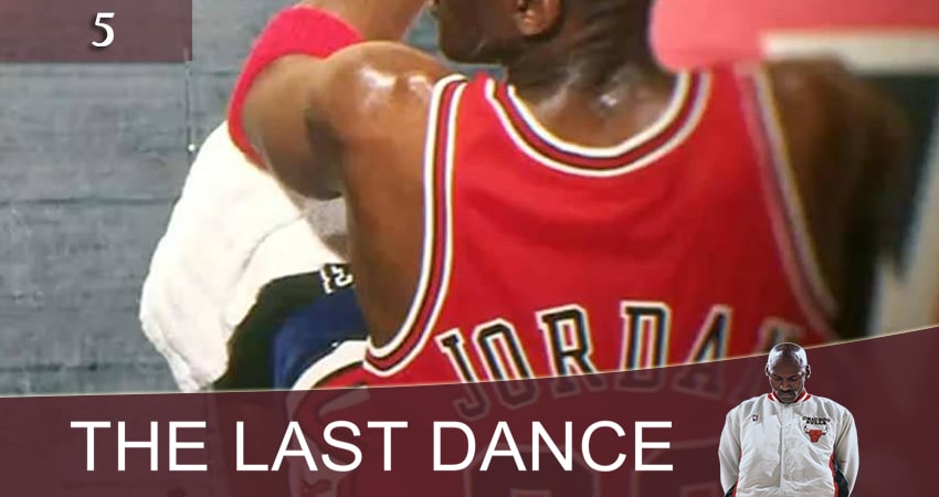 Последний танец (The Last Dance) (2 сезон) смотреть на лордфильм