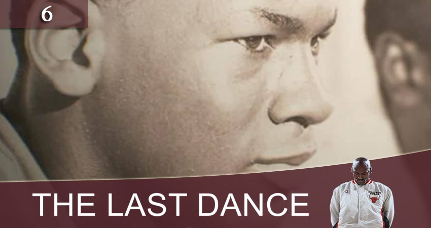 Смотреть сериал Последний танец (The Last Dance) (2020) 1 сезон 6 серия в хорошем качестве онлайн