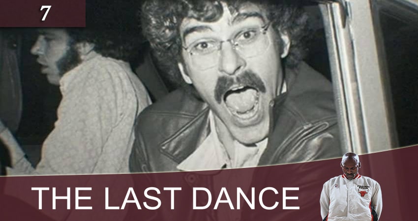 Сериал Последний танец (The Last Dance) (2020) 1 сезон 7 серия смотреть онлайн в качество 1080 HD или 4K