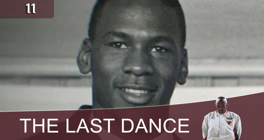 Последний танец (The Last Dance) (2020) 1 сезон 11 серия смотреть онлайн бесплатно