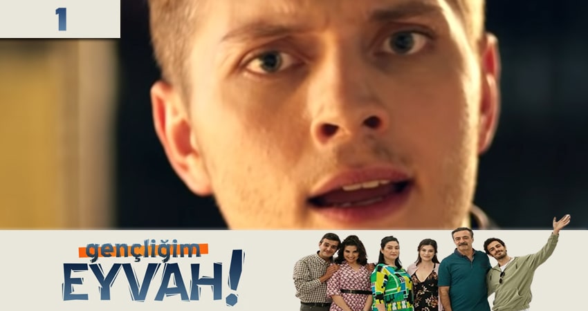 Сериал Моя молодость (Gencligim Eyvah) (1-й сезон) смотреть бесплатно