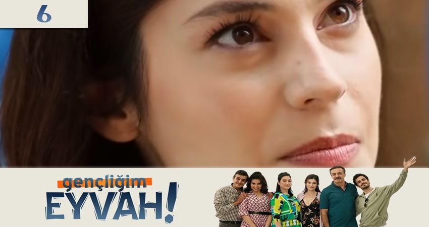 Смотреть сериал Моя молодость (Gencligim Eyvah) на телевизоре