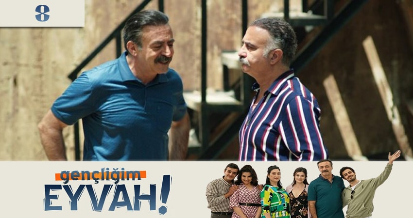 Моя молодость (Gencligim Eyvah) (2020) 1 сезон 8 серия смотреть онлайн без рекламы и регистрации