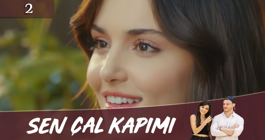 Смотреть сериал Постучись в мою дверь (Sen Cal Kapimi) (2020) 1 сезон 2 серия в хорошем качестве онлайн