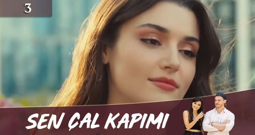 Постучись в мою дверь (Sen Cal Kapimi) (2020) 1 сезон 3 серия полностью смотреть бесплатно без рекламы