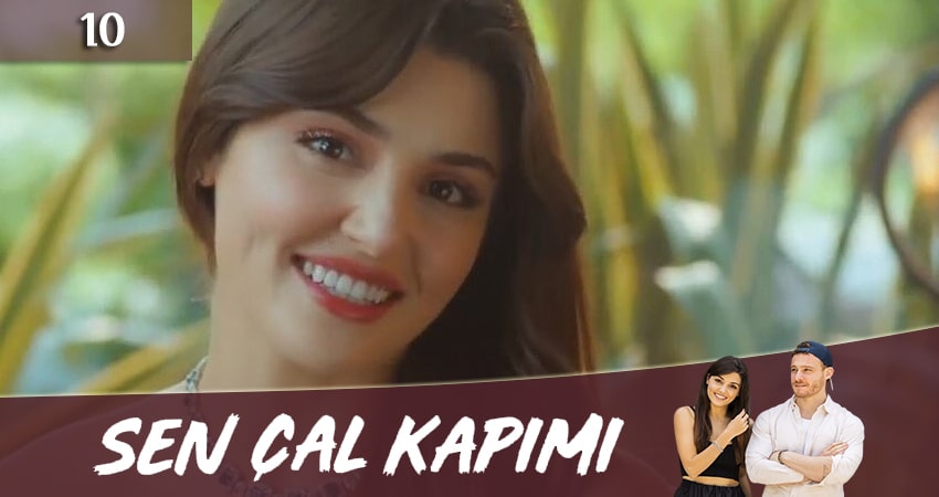 Смотреть сериал Постучись в мою дверь (Sen Cal Kapimi) (2020) 1 сезон 10 серия в хорошем качестве онлайн