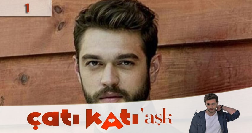 Любовь на крыше (Çatı Katı Aşk) онлайн лорд