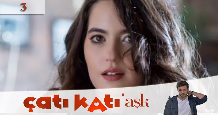 Фильм Любовь на крыше (Çatı Katı Aşk) (1 сезон)