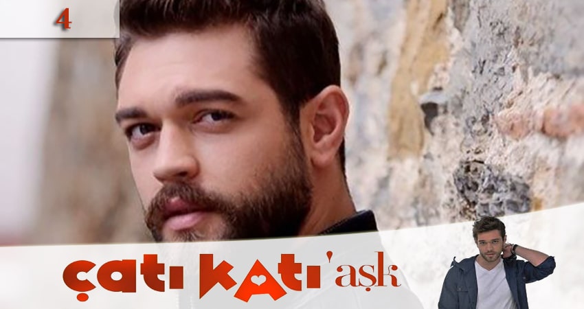 Сериал Любовь на крыше (Çatı Katı Aşk) (1 сезон) рейтинг
