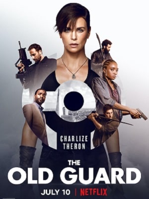 Бессмертная гвардия (Старая гвардия) (2020) полный фильм в хорошем качестве 720p или 1080p