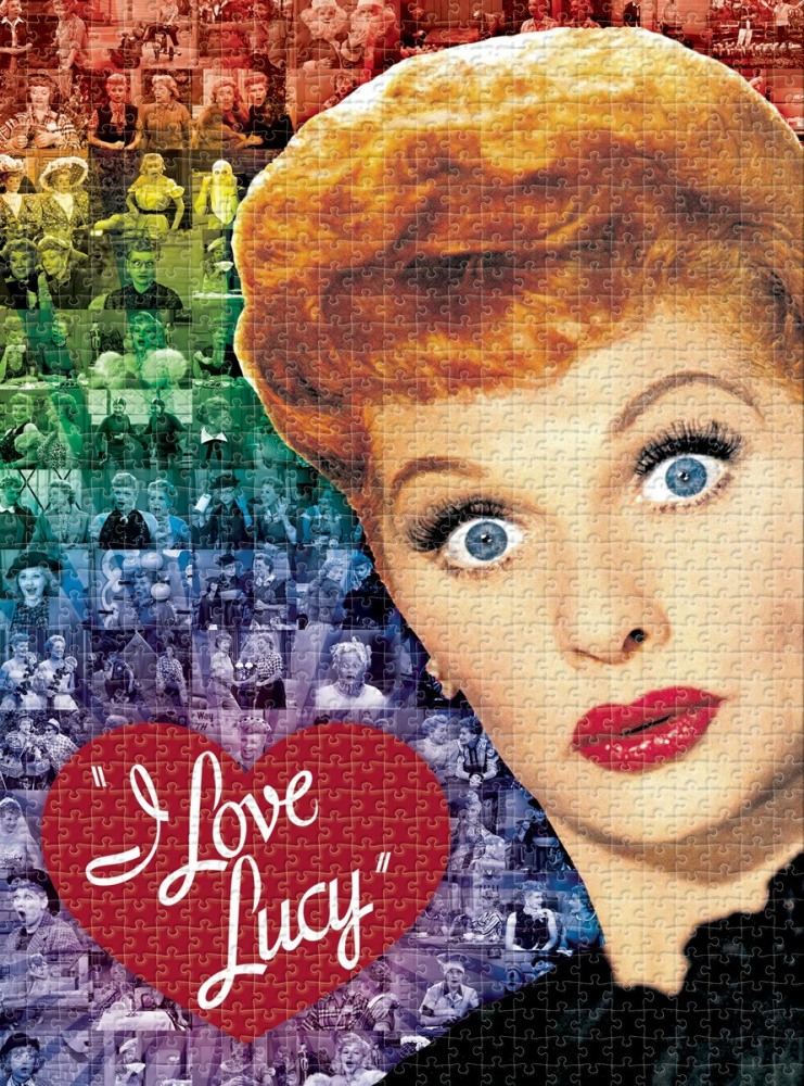 Я люблю Люси (I Love Lucy) 5 сезон (1951, США) смотреть онлайн