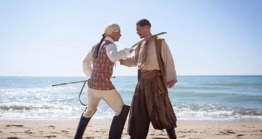 Крепость Хаджибей (Фортеця Хаджибей) (2020) смотреть онлайн бесплатно в хорошем HD 1080 качестве