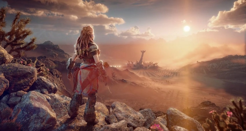 Фильм Horizon 2: Forbidden West ПРОХОЖДЕНИЕ НА РУССКОМ (-) в хорошем качестве 1080 Full HD