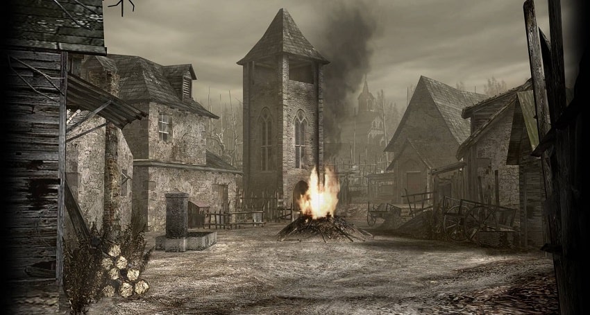 Resident Evil Village ПРОХОЖДЕНИЕ НА РУССКОМ (2020) смотреть бесплатно в хорошем качестве