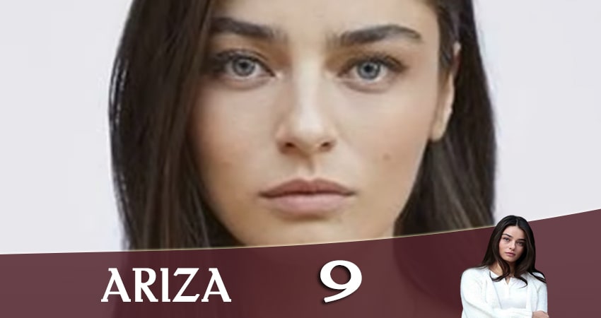 Задира (Ariza) (2020) 1 сезон 9 серия полностью смотреть бесплатно без рекламы