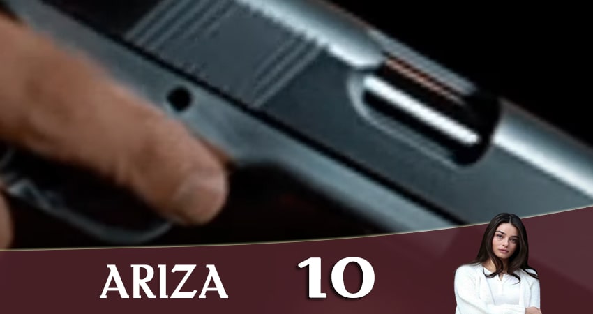 Сериал Задира (Ariza) (2020) 1 сезон 10 серия в хорошем качестве 1080 Full HD