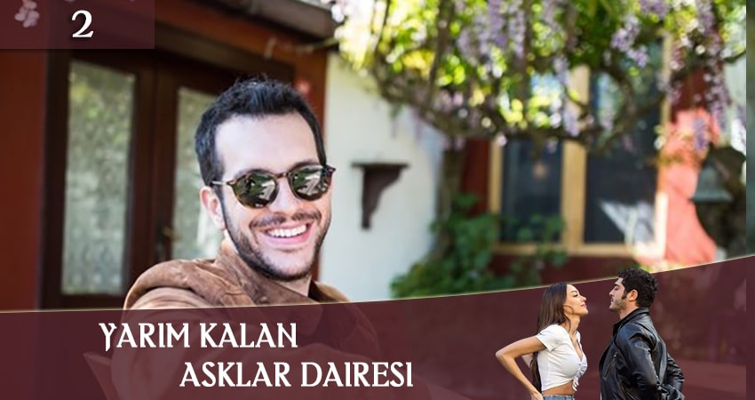 Где посмотреть сериал Незаконченный круг любви (Yarım Kalan Aşklar Dairesi) (1 сезон)