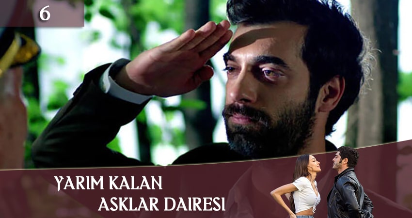 Незаконченный круг любви (Yarım Kalan Aşklar Dairesi) 1 сезон 6 серия смотреть бесплатно в хорошем качестве