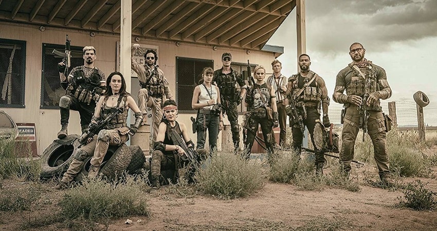 Смотреть Фильм Армия мертвецов (США) в отличном качестве