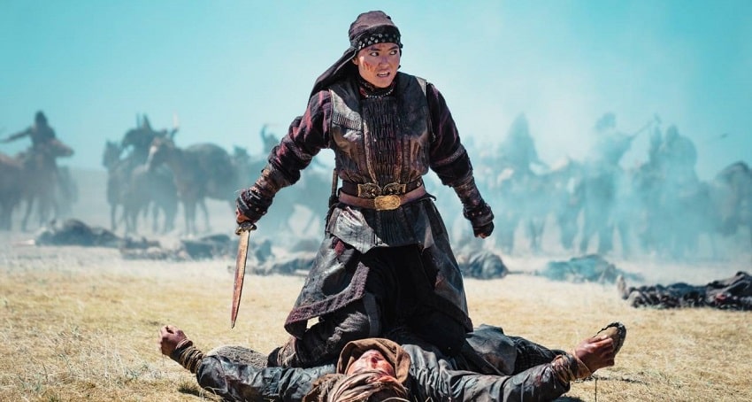 Фильм Томирис (2020) онлайн