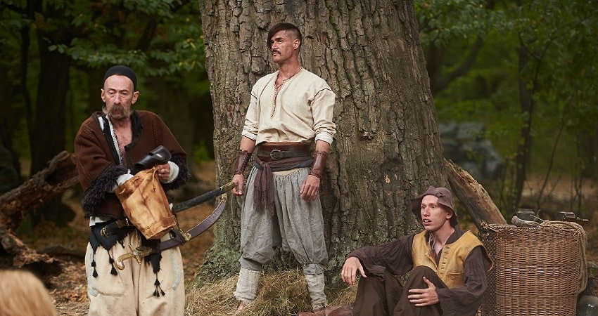 Фильм Легенды Чаривнолисся (Легенди Чарiвнолiсся) (2020) смотреть бесплатно в хорошем качестве