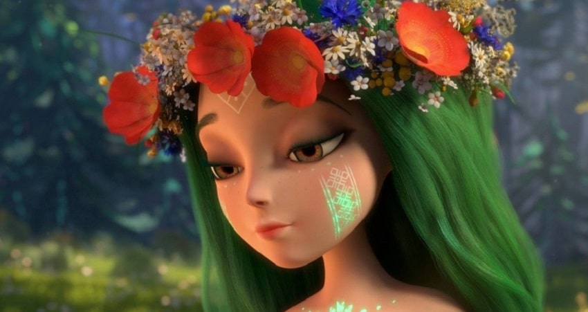 Мавка. Лесная песня (Мавка. Лiсова пiсня) смотреть онлайн