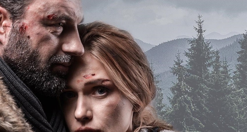 Фильм Медвежья ловушка (Ведмежа пастка) 2020 все серии