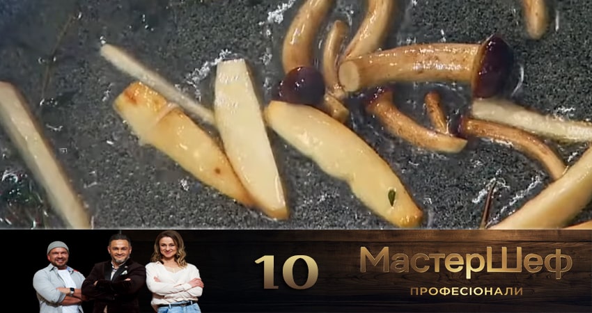 Смотреть сериал Мастер Шеф. Профессионалы 2 сезон 10 серия бесплатно и без рекламы